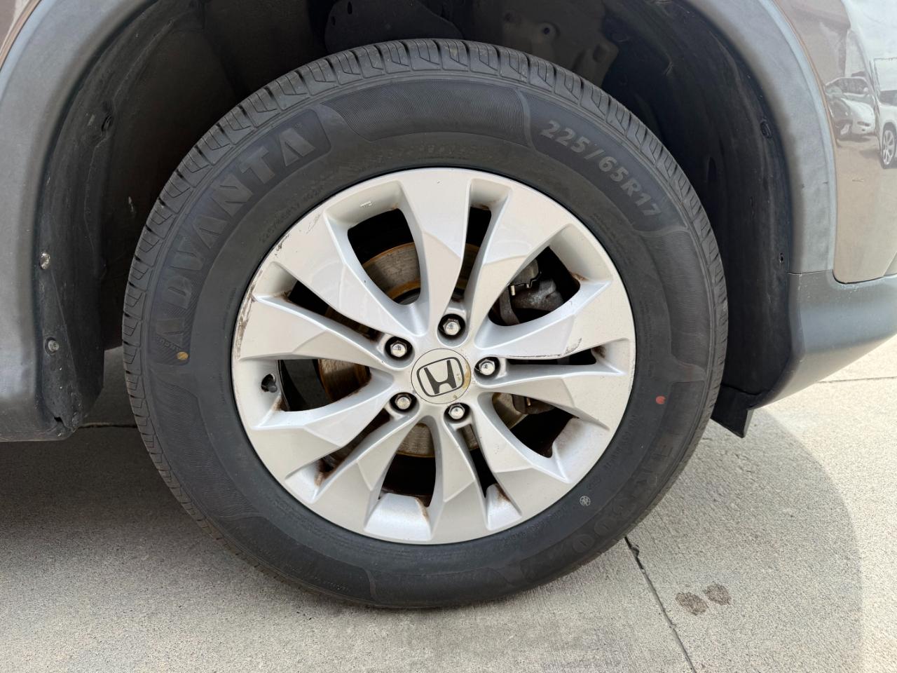 Honda CR-V  2014