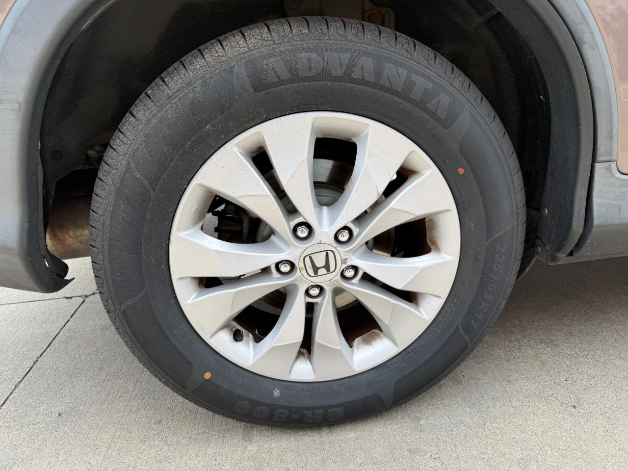 Honda CR-V  2014