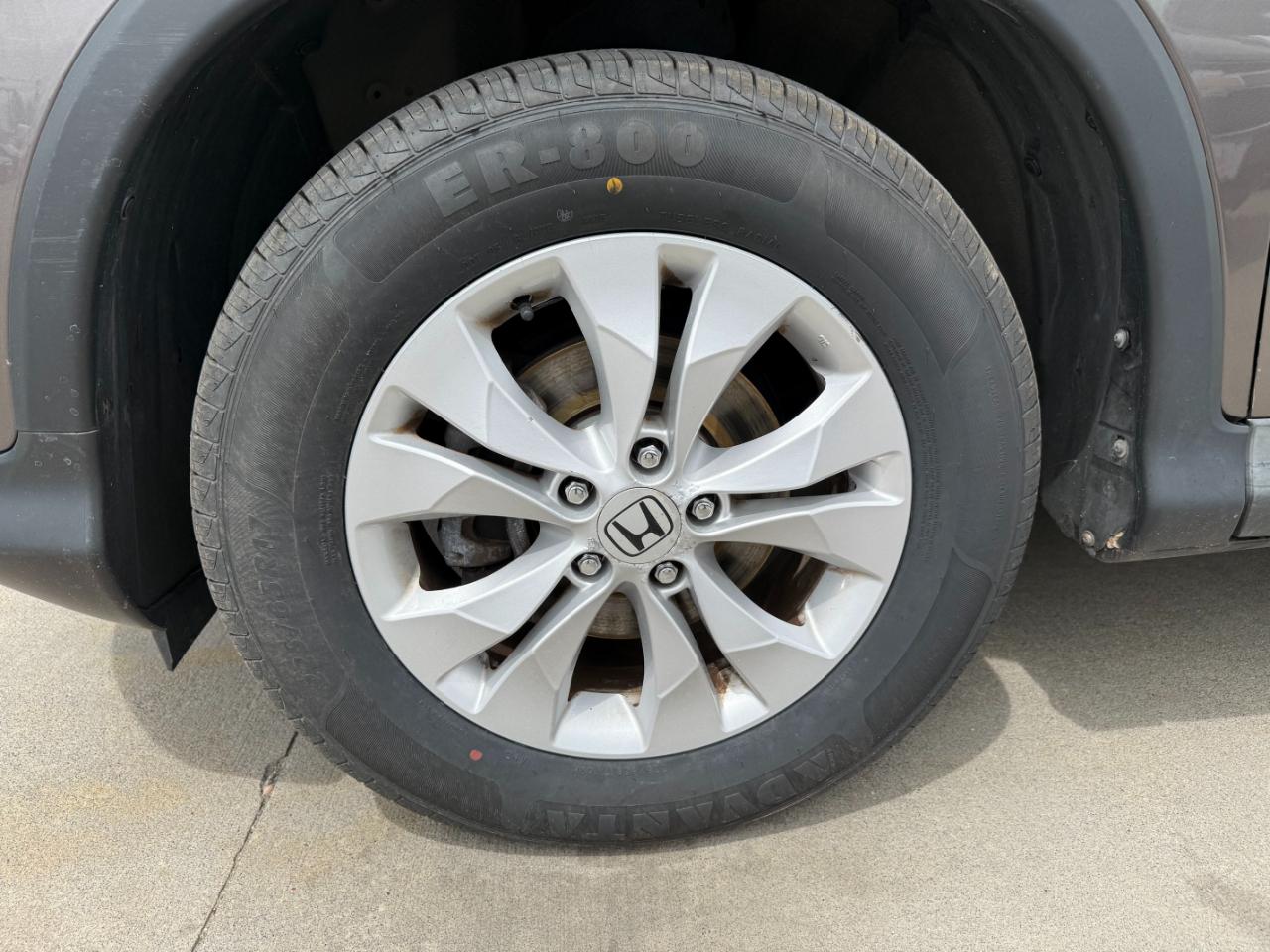 Honda CR-V  2014