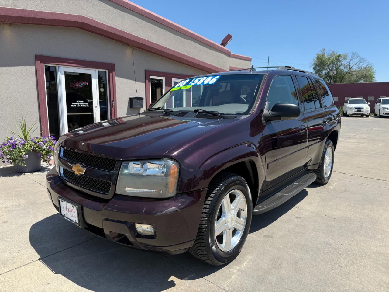 Chevrolet TrailBlazer LT 2008