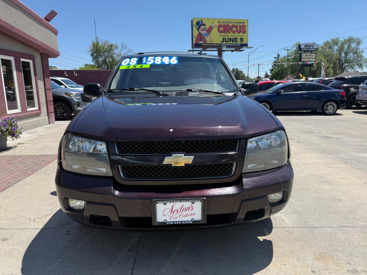 Chevrolet TrailBlazer LT 2008