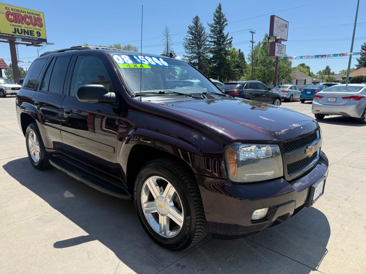 Chevrolet TrailBlazer LT 2008