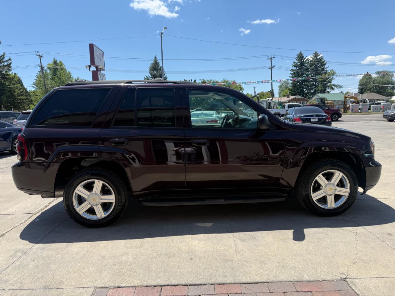 Chevrolet TrailBlazer LT 2008