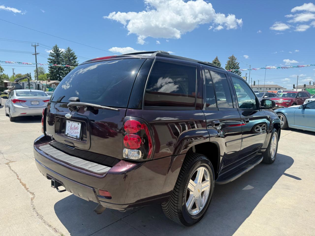 Chevrolet TrailBlazer LT 2008