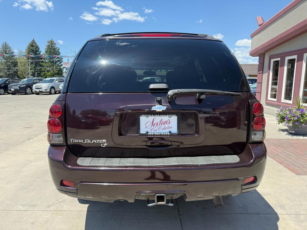 Chevrolet TrailBlazer LT 2008