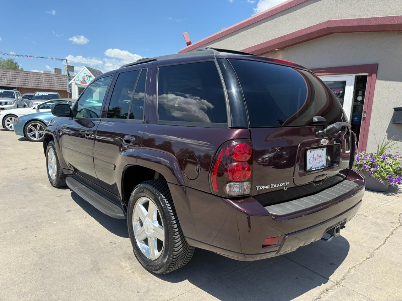 Chevrolet TrailBlazer LT 2008