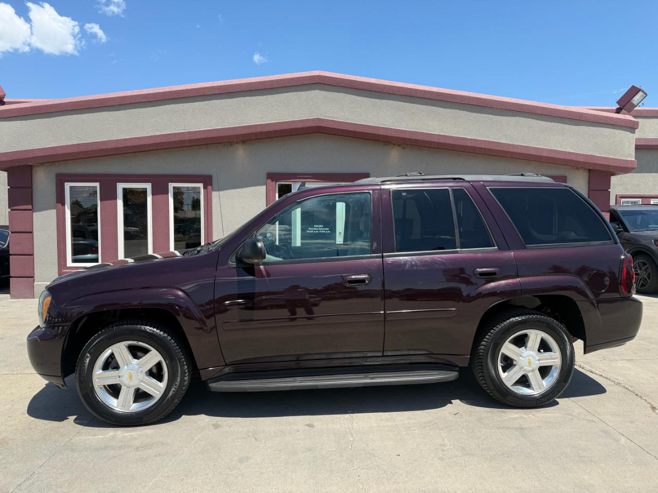 Chevrolet TrailBlazer LT 2008