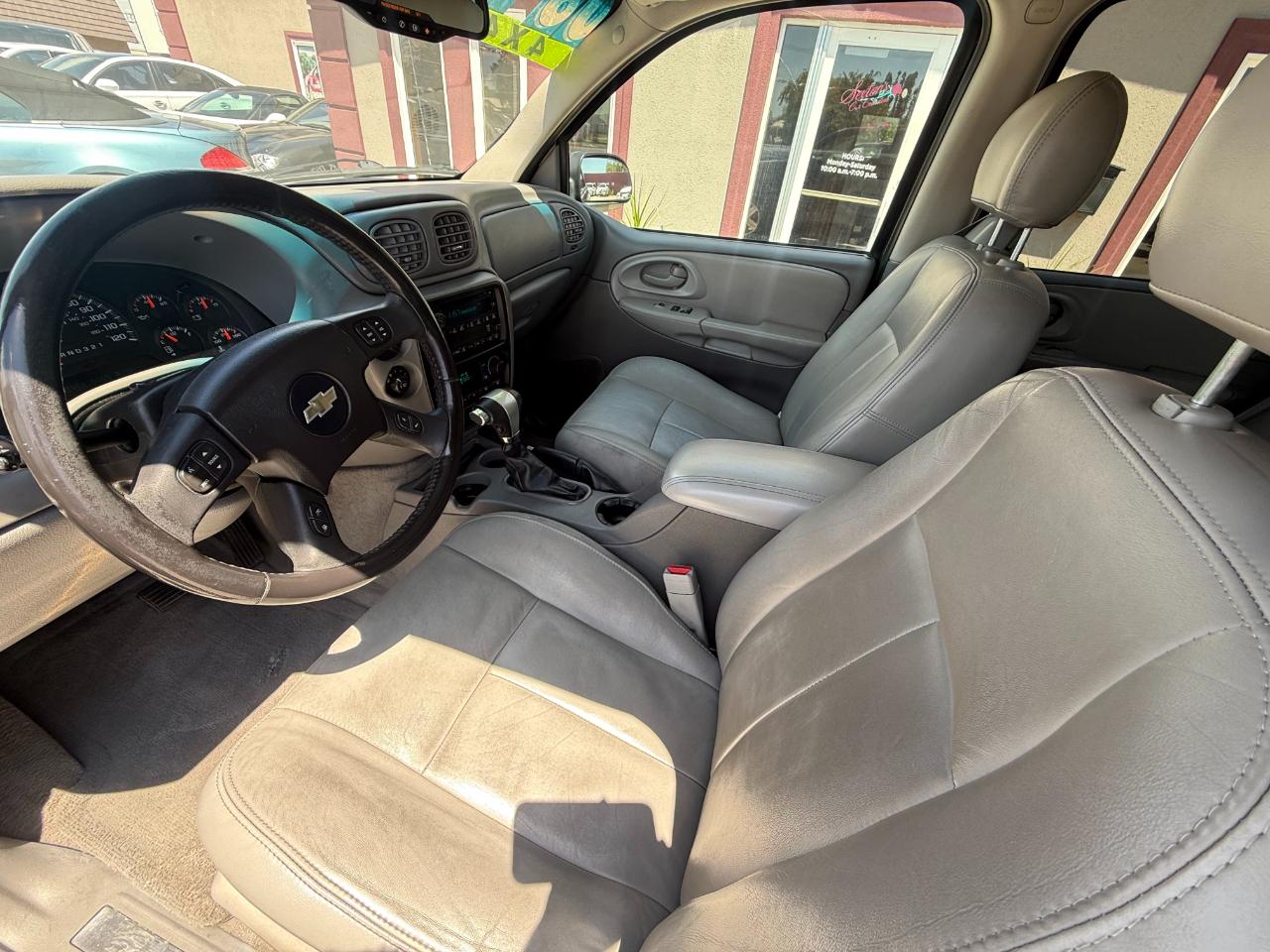 Chevrolet TrailBlazer LT 2008