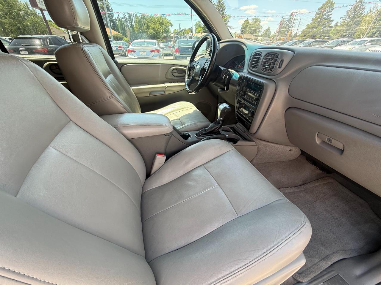 Chevrolet TrailBlazer LT 2008