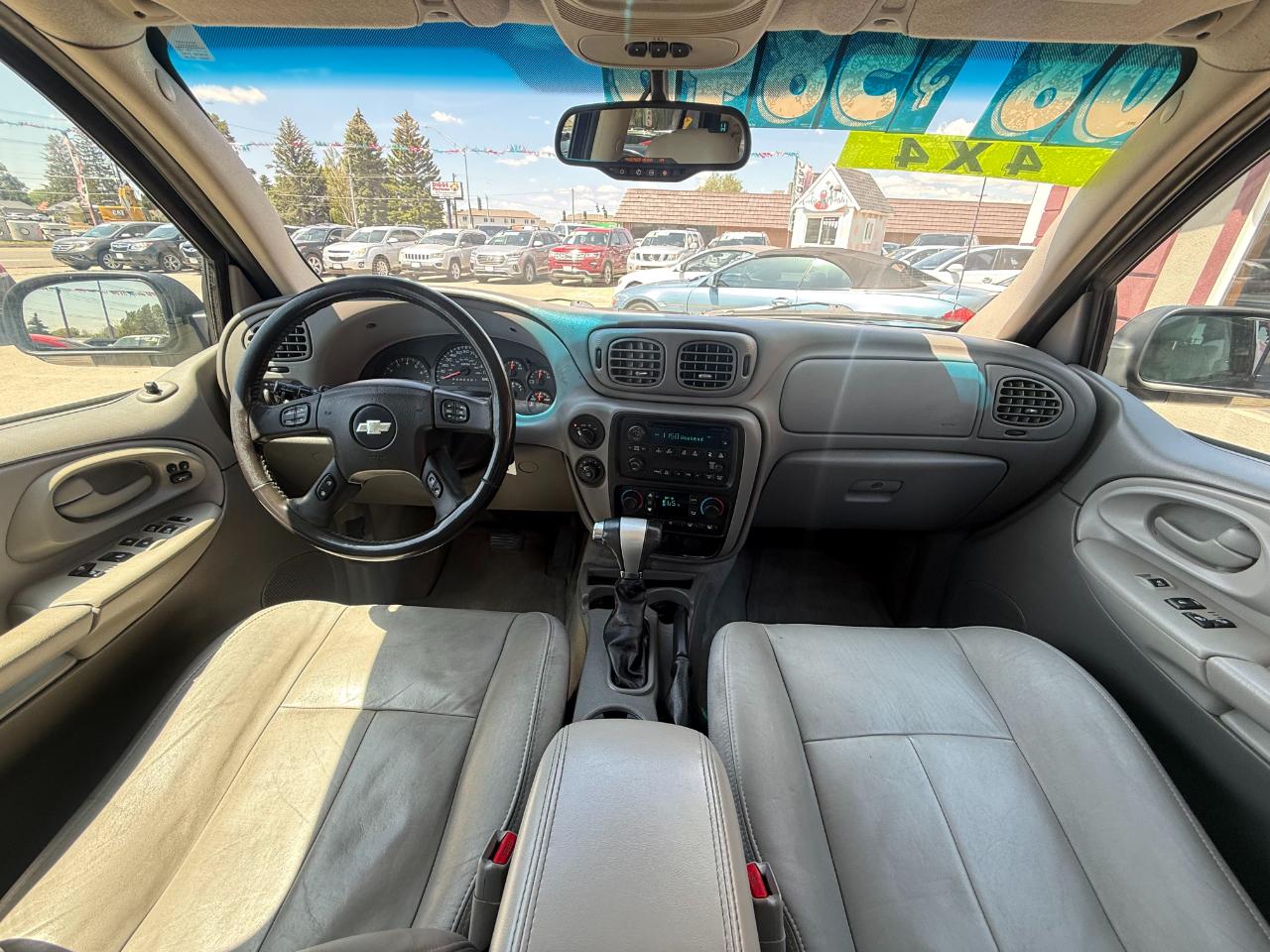 Chevrolet TrailBlazer LT 2008