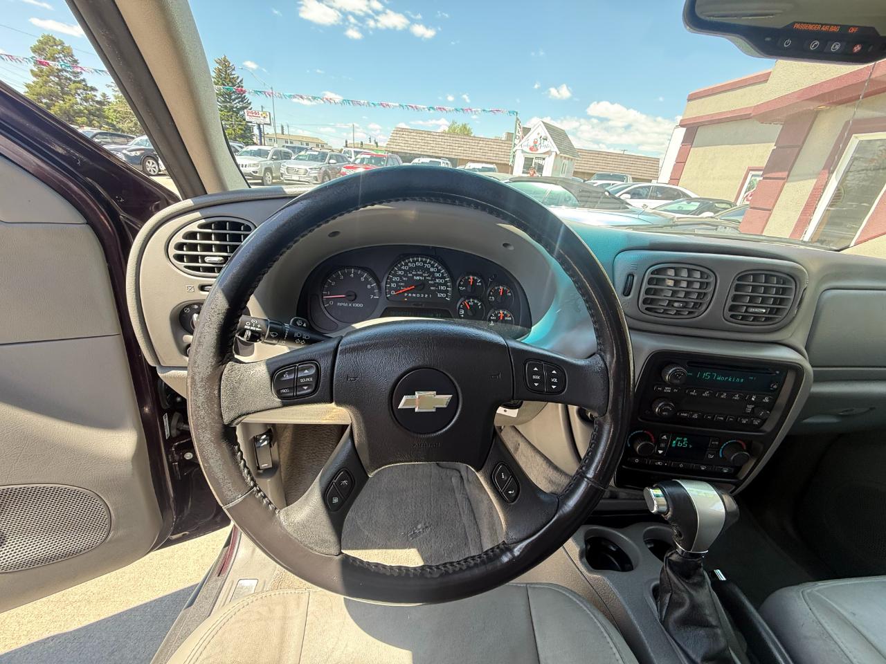 Chevrolet TrailBlazer LT 2008
