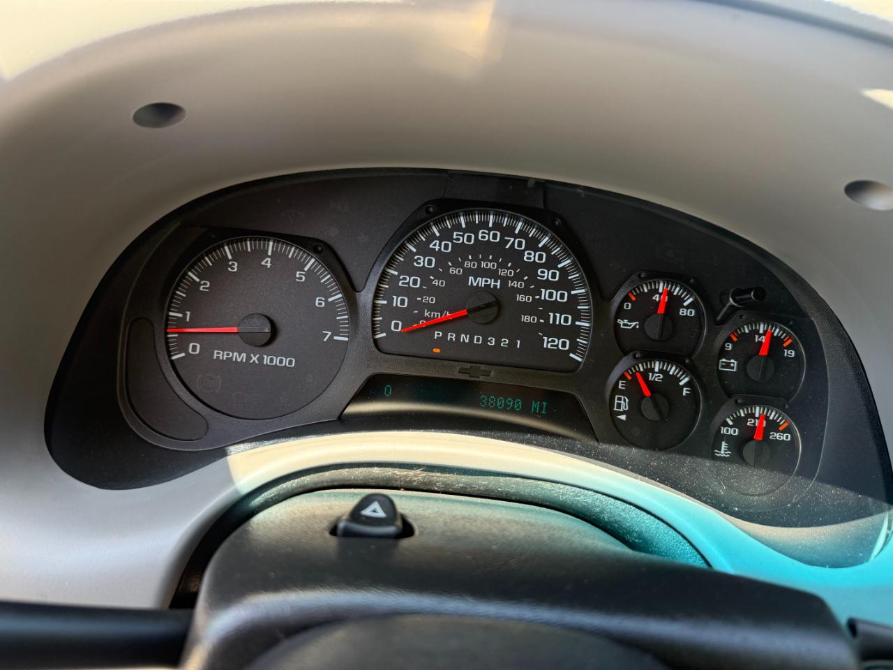 Chevrolet TrailBlazer LT 2008