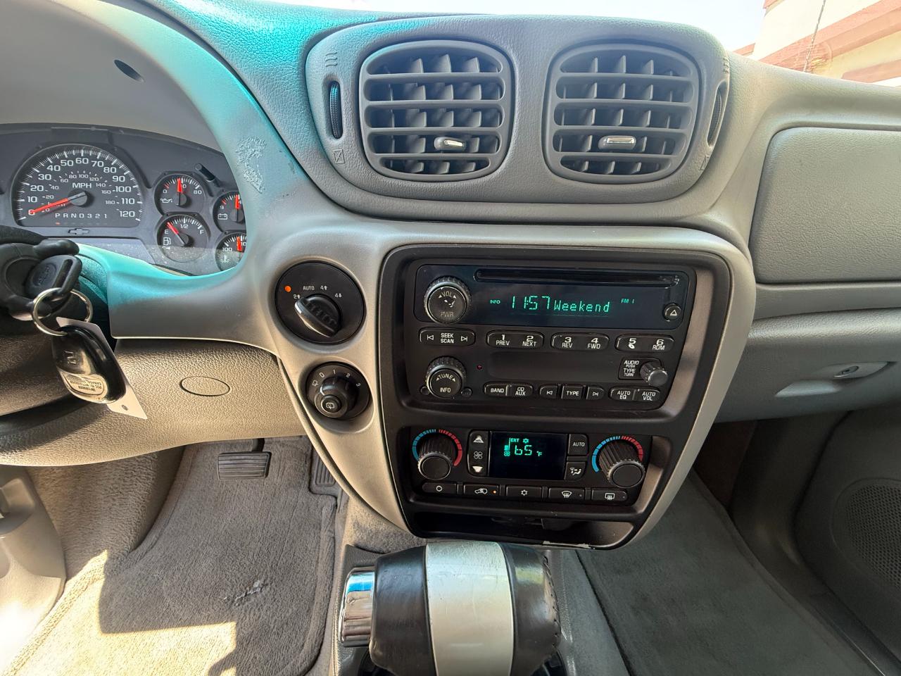 Chevrolet TrailBlazer LT 2008