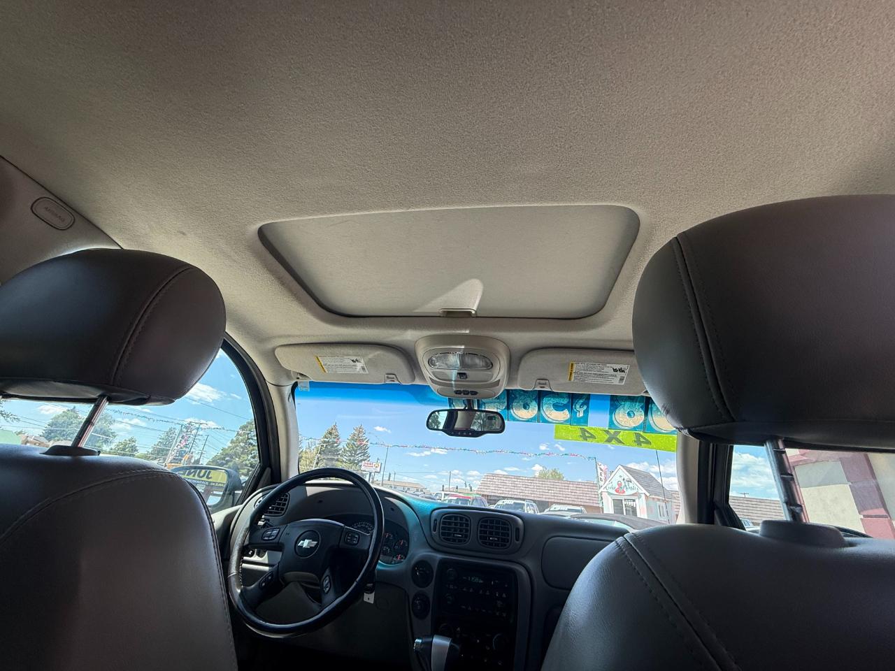 Chevrolet TrailBlazer LT 2008