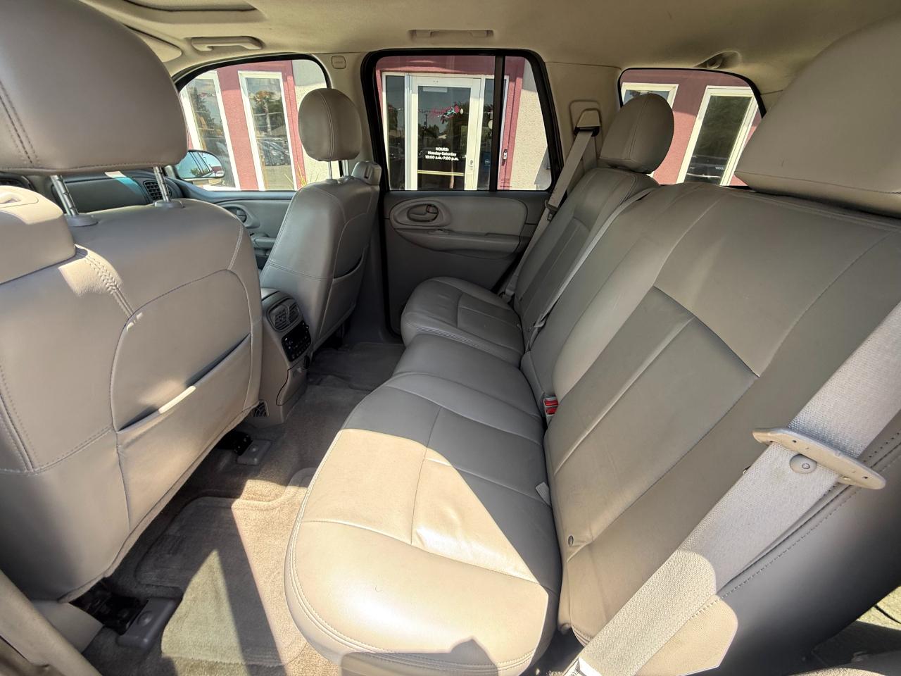 Chevrolet TrailBlazer LT 2008