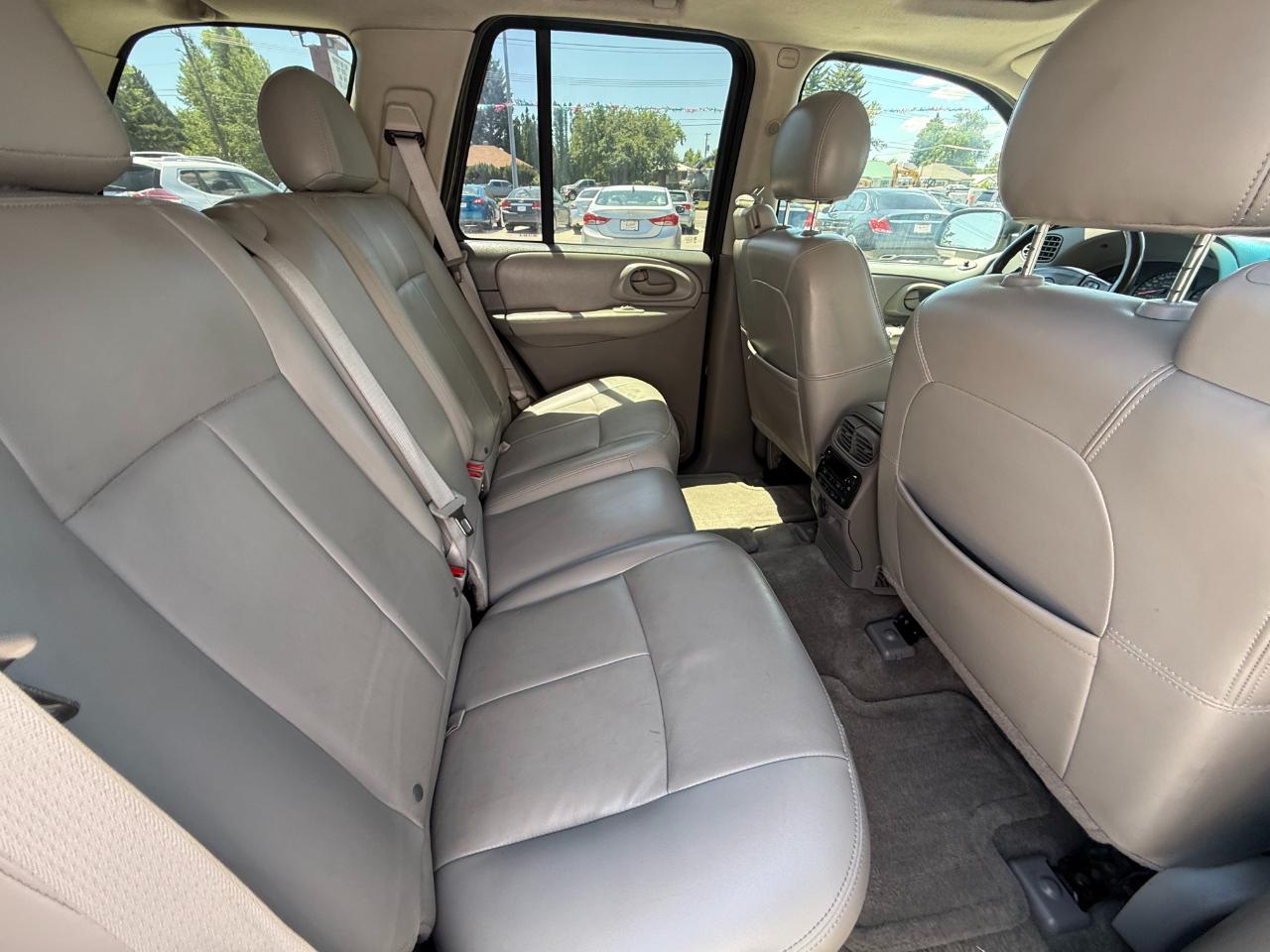 Chevrolet TrailBlazer LT 2008