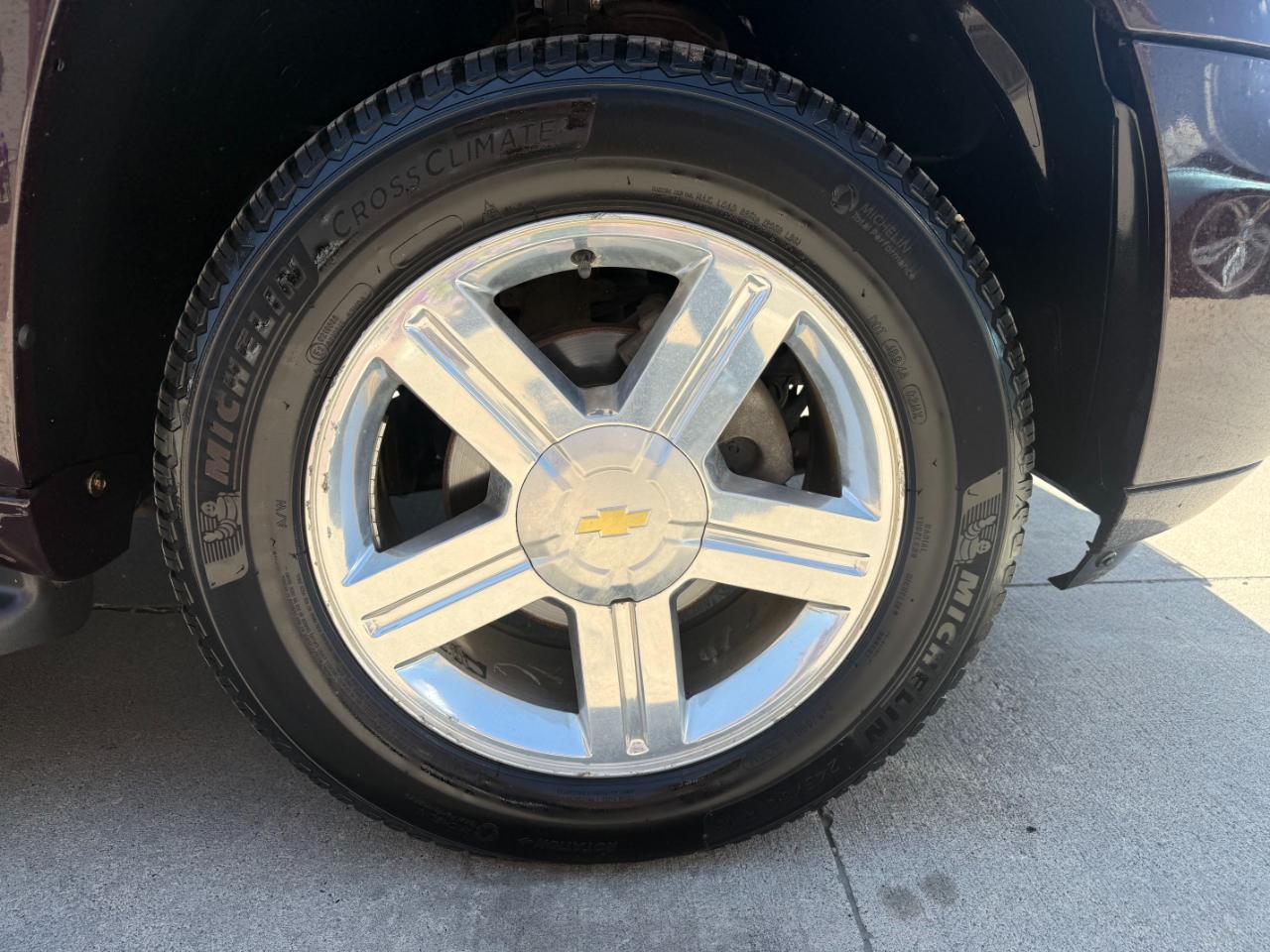 Chevrolet TrailBlazer LT 2008