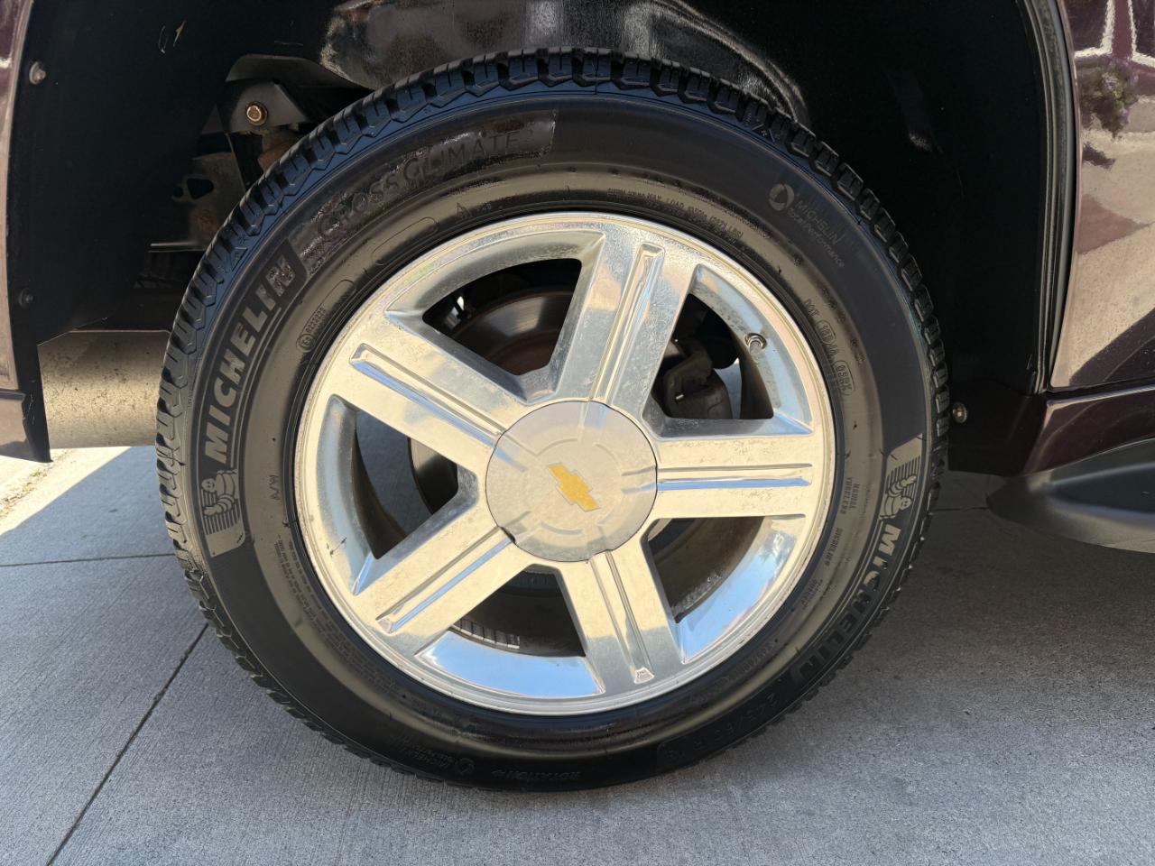 Chevrolet TrailBlazer LT 2008