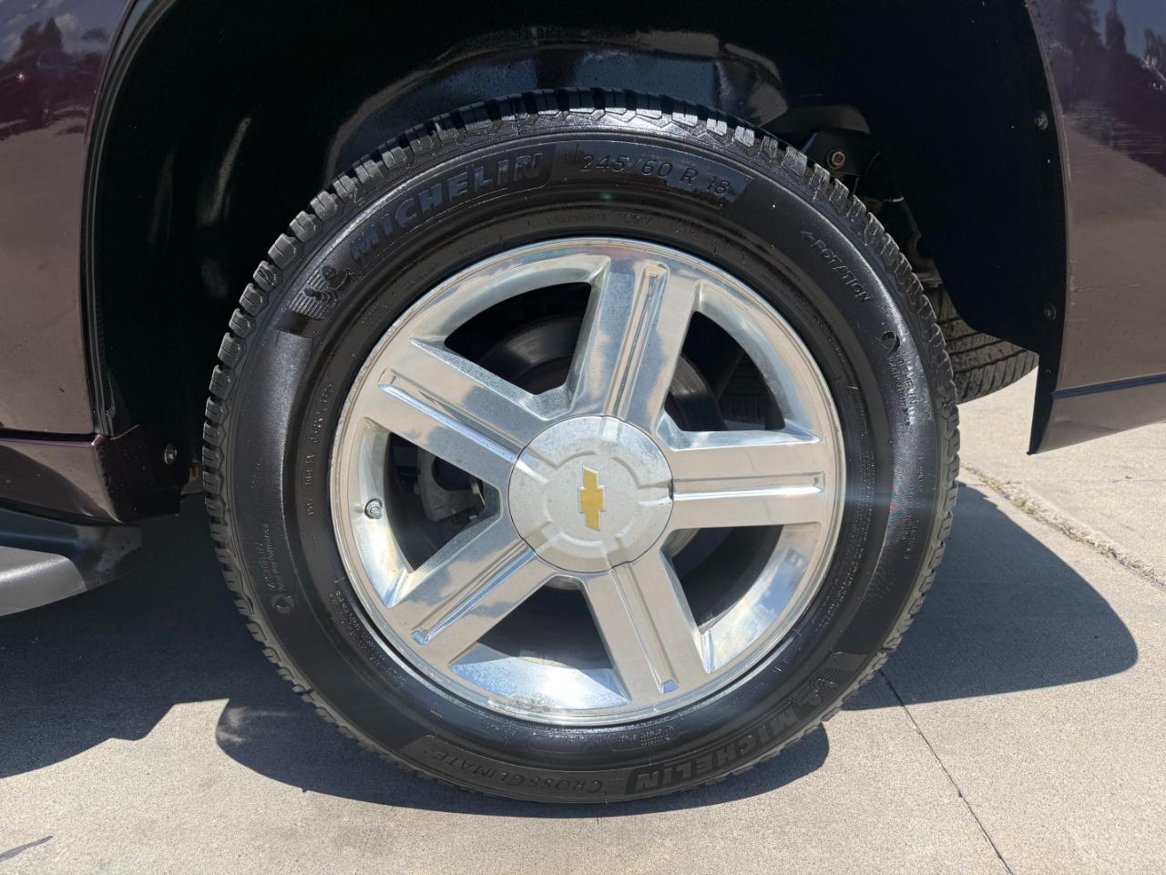 Chevrolet TrailBlazer LT 2008