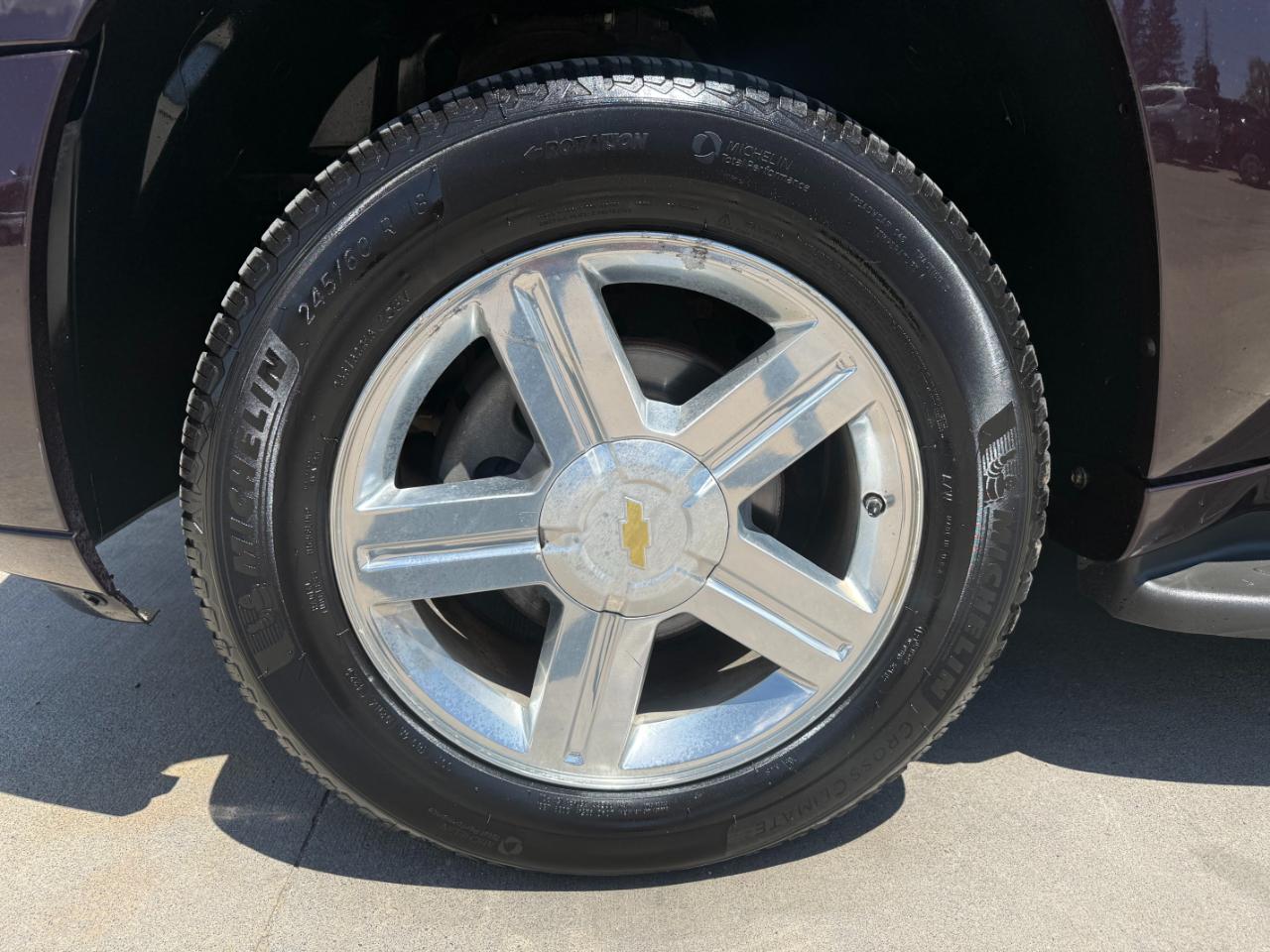 Chevrolet TrailBlazer LT 2008