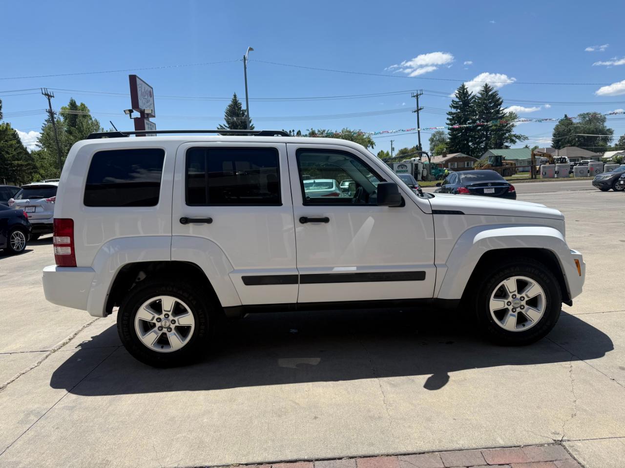 Jeep Liberty Sport 2012