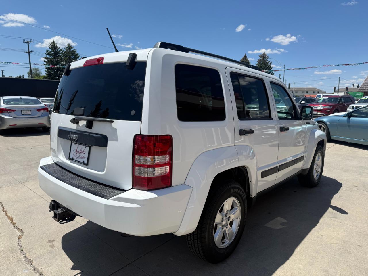 Jeep Liberty Sport 2012