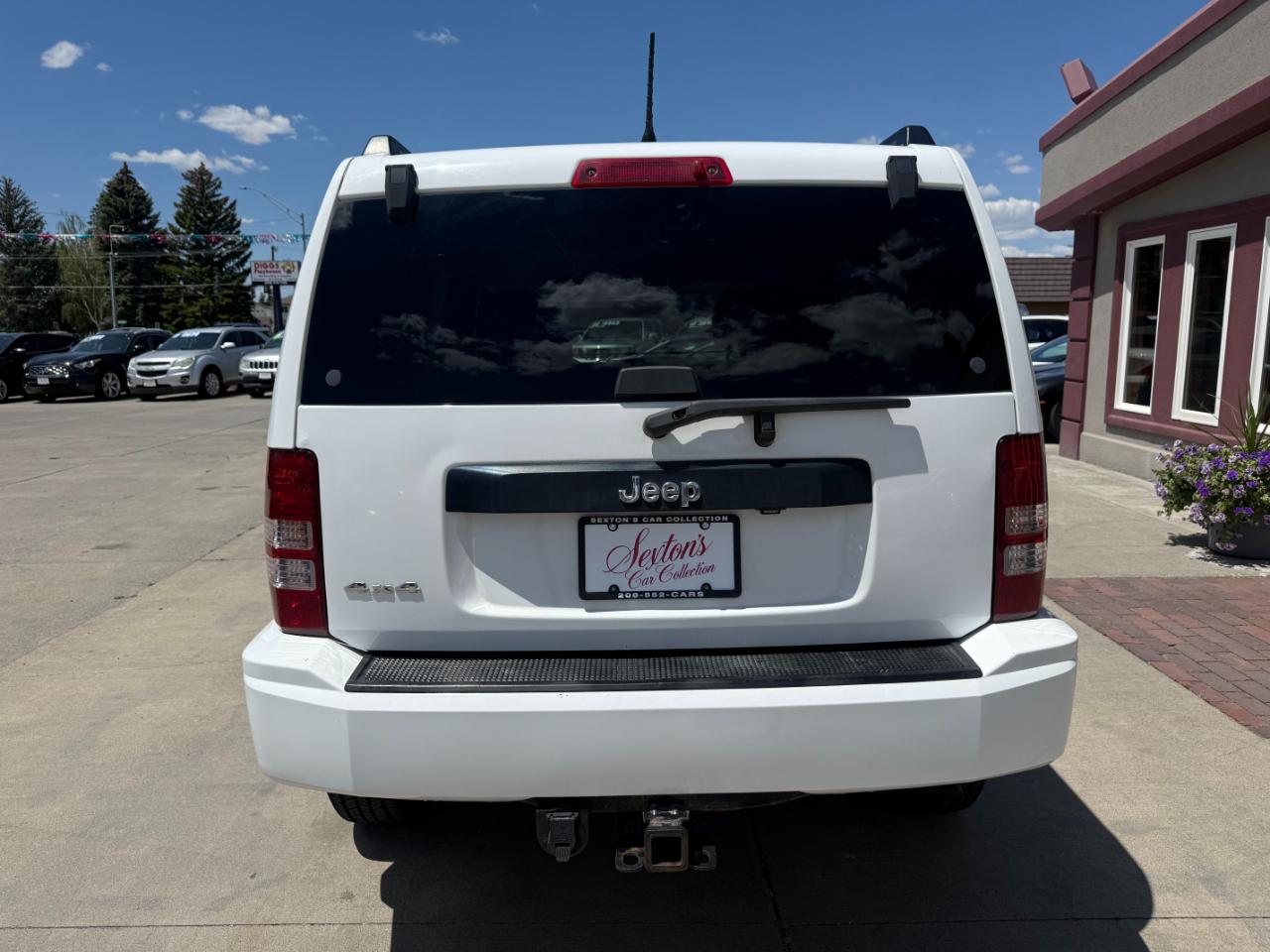 Jeep Liberty Sport 2012