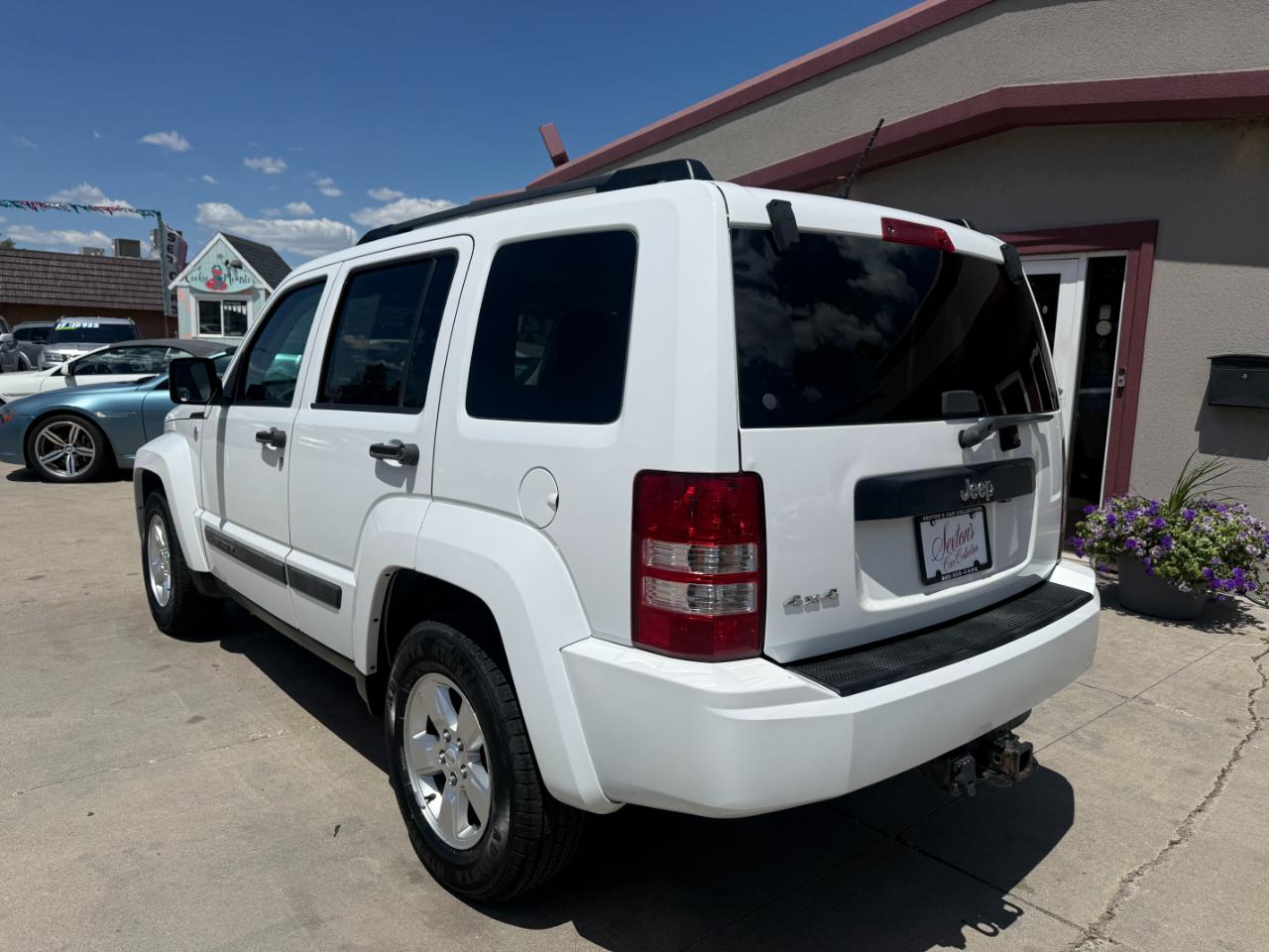 Jeep Liberty Sport 2012