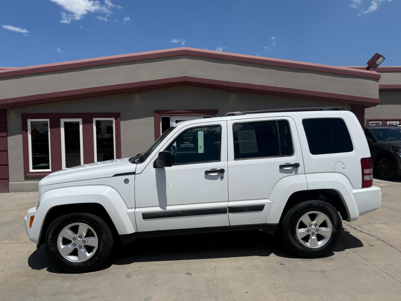 Jeep Liberty Sport 2012