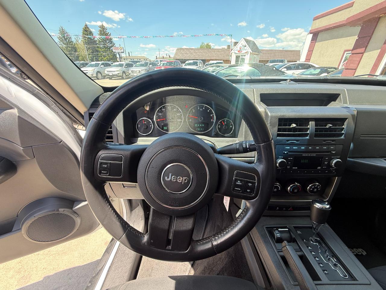 Jeep Liberty Sport 2012