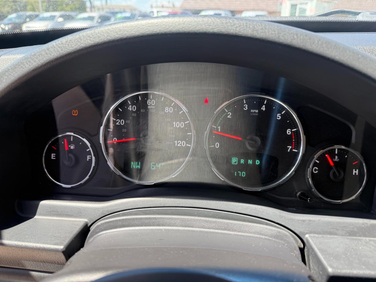 Jeep Liberty Sport 2012