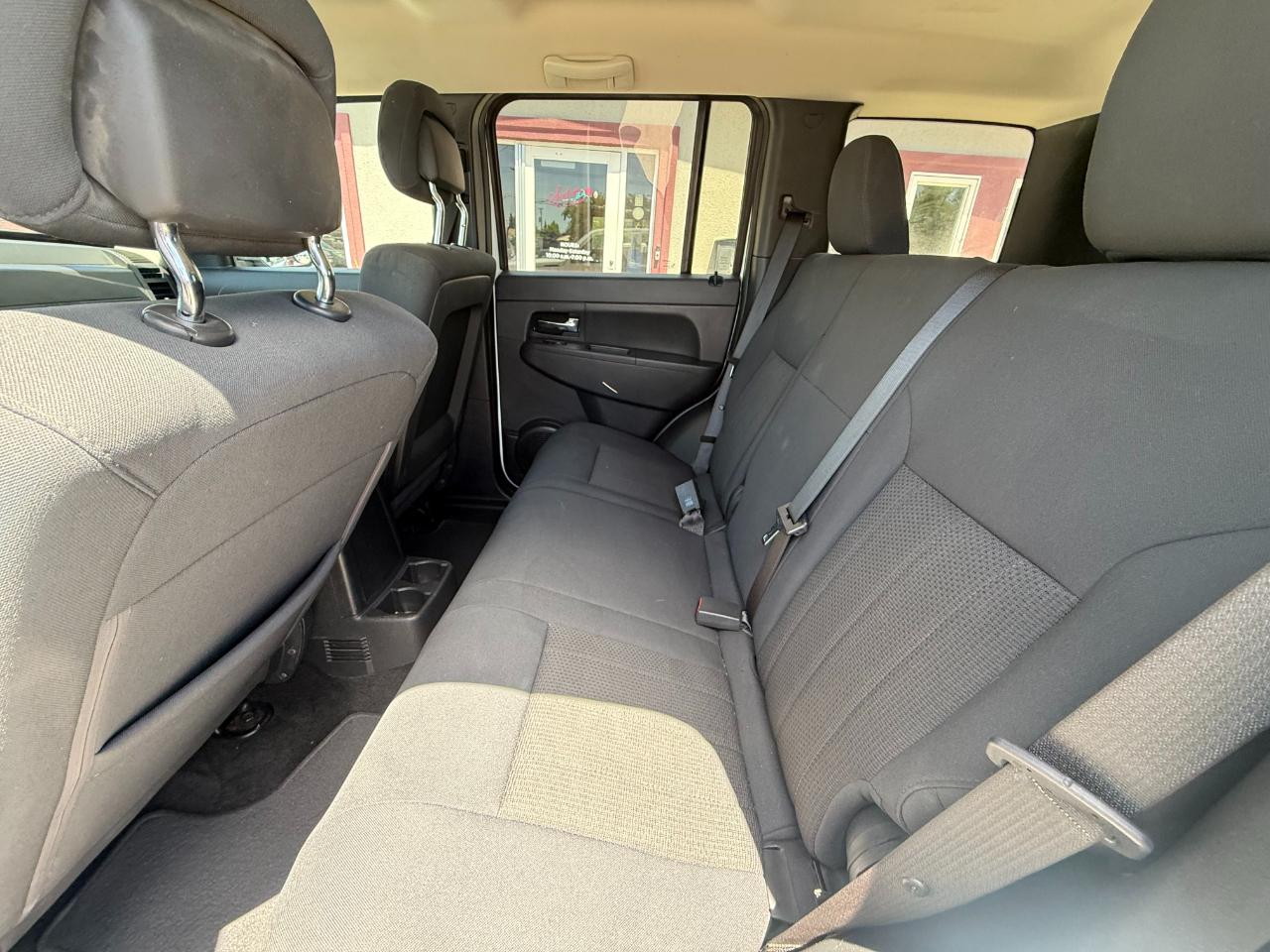 Jeep Liberty Sport 2012