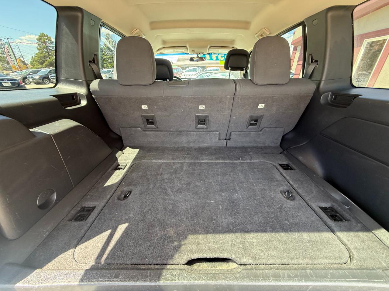 Jeep Liberty Sport 2012