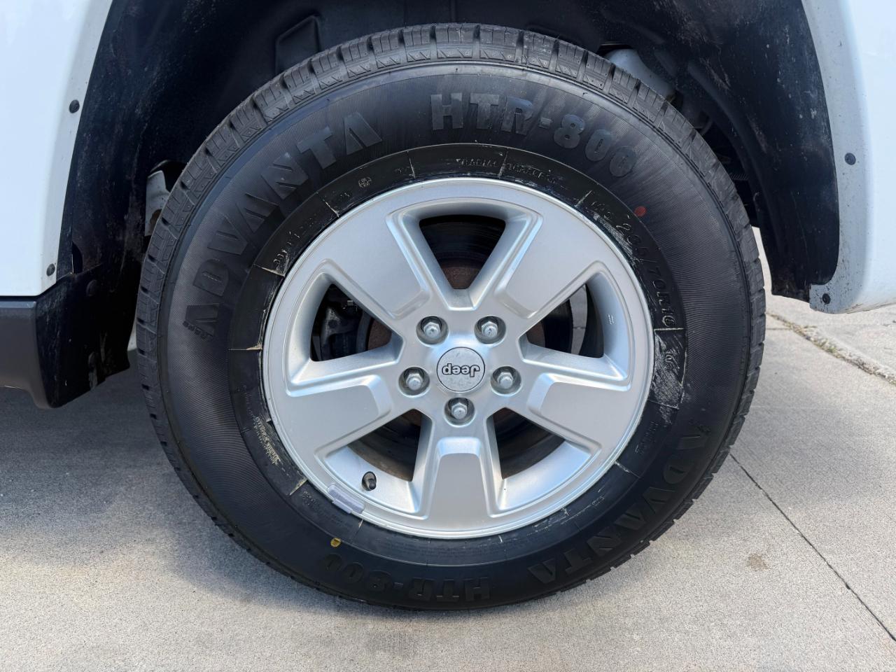 Jeep Liberty Sport 2012
