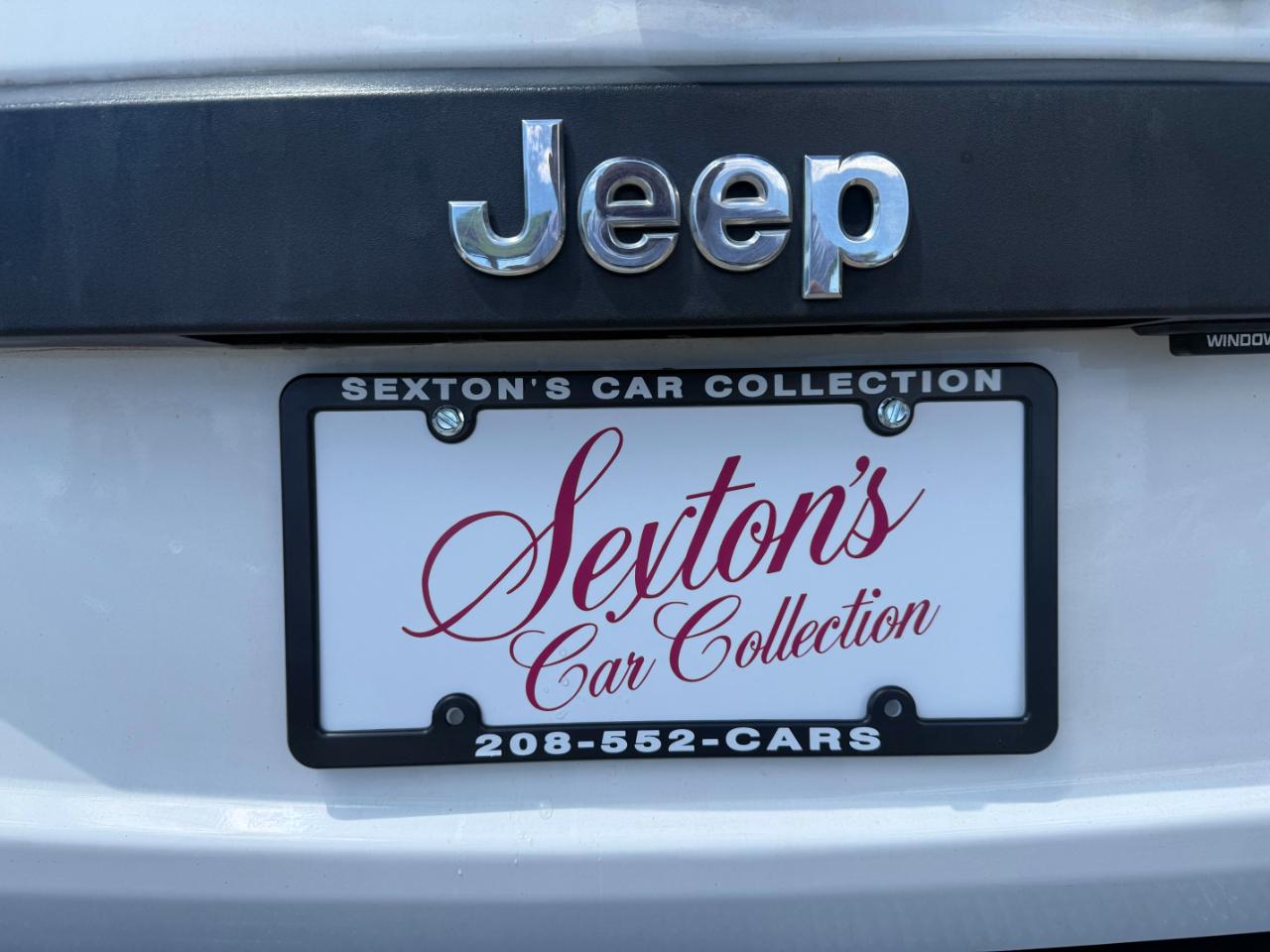 Jeep Liberty Sport 2012
