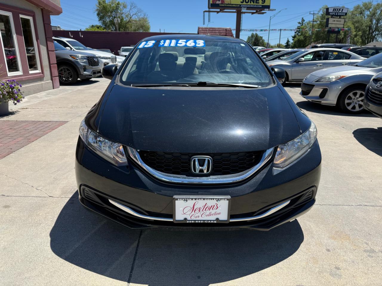 Honda Civic  2013