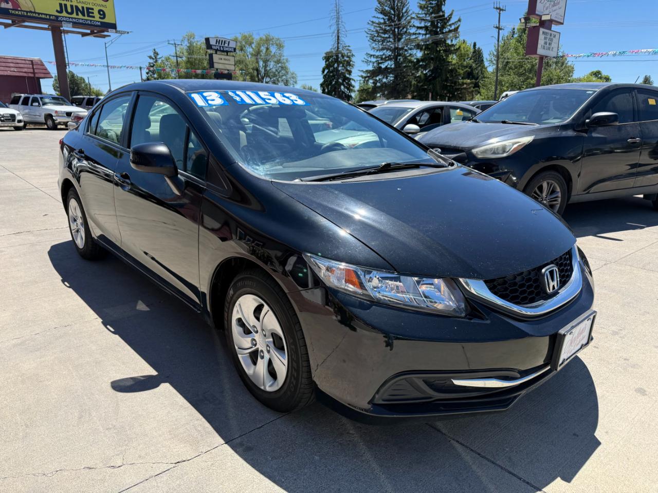 Honda Civic  2013