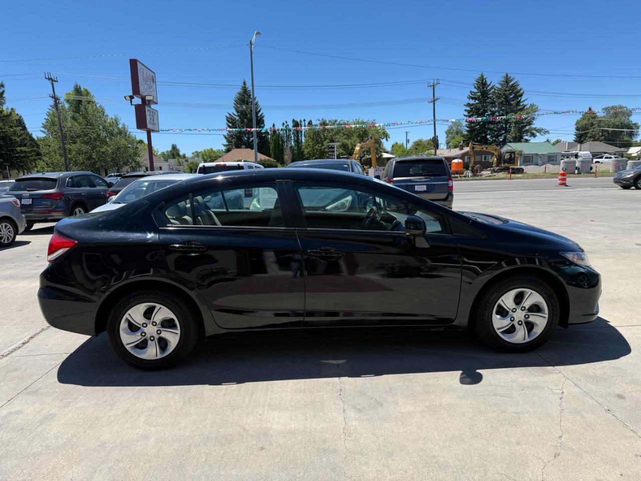 Honda Civic  2013