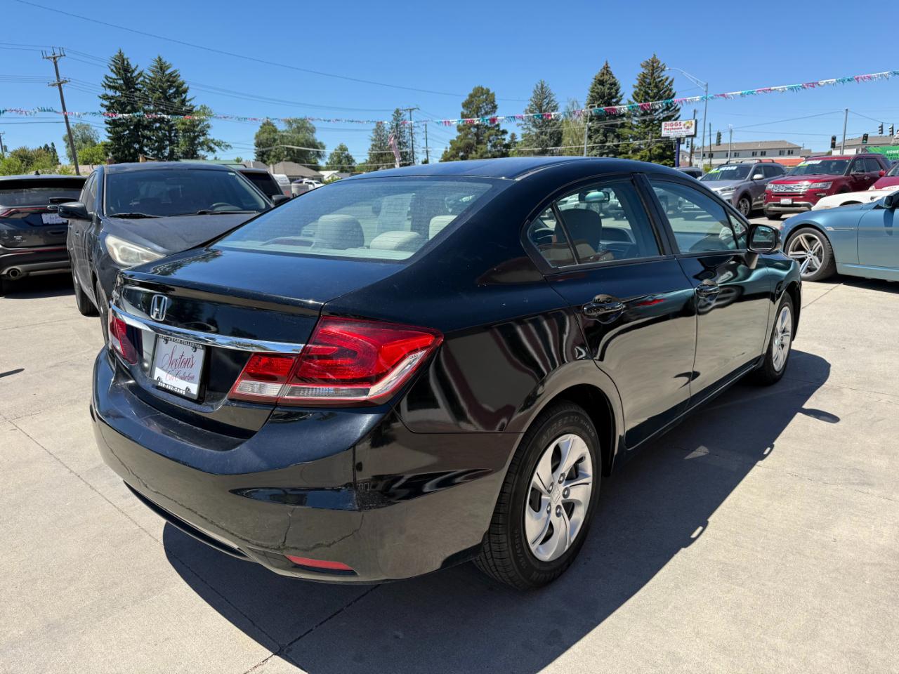Honda Civic  2013