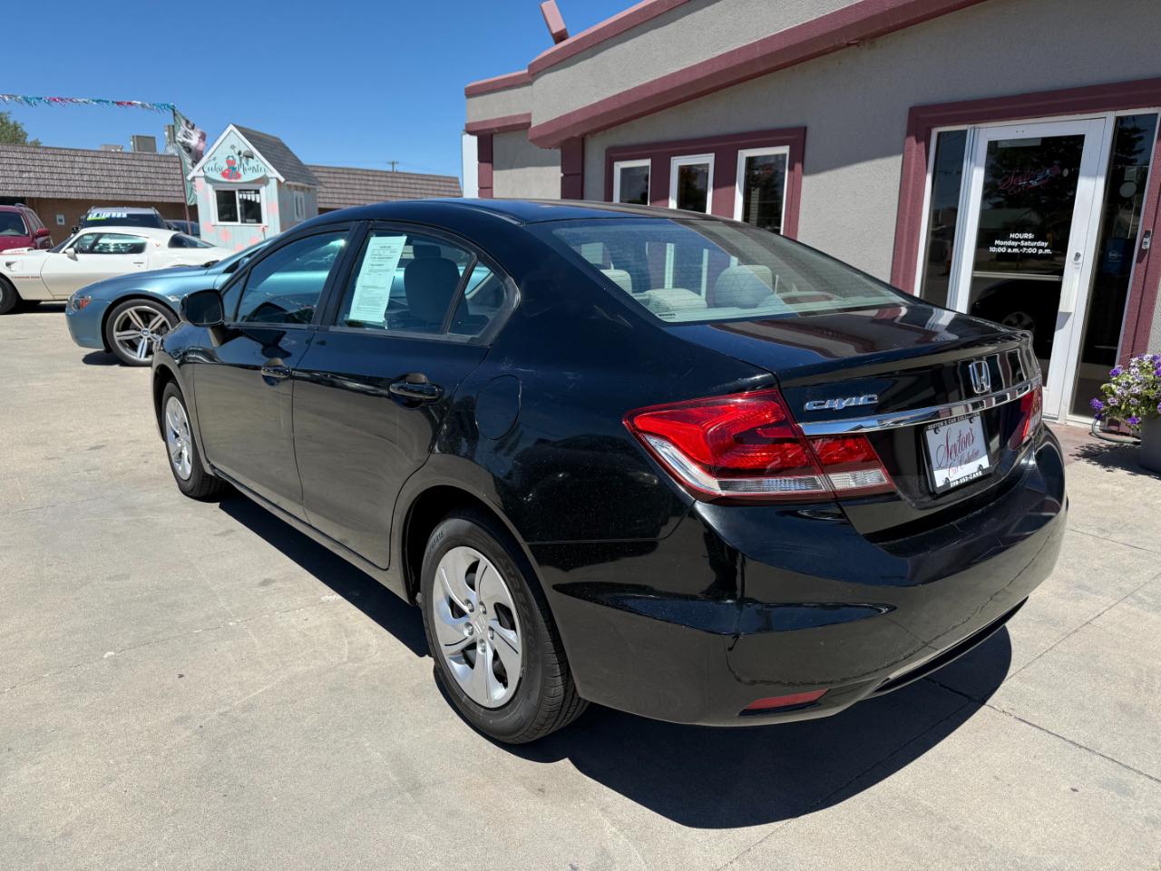 Honda Civic  2013
