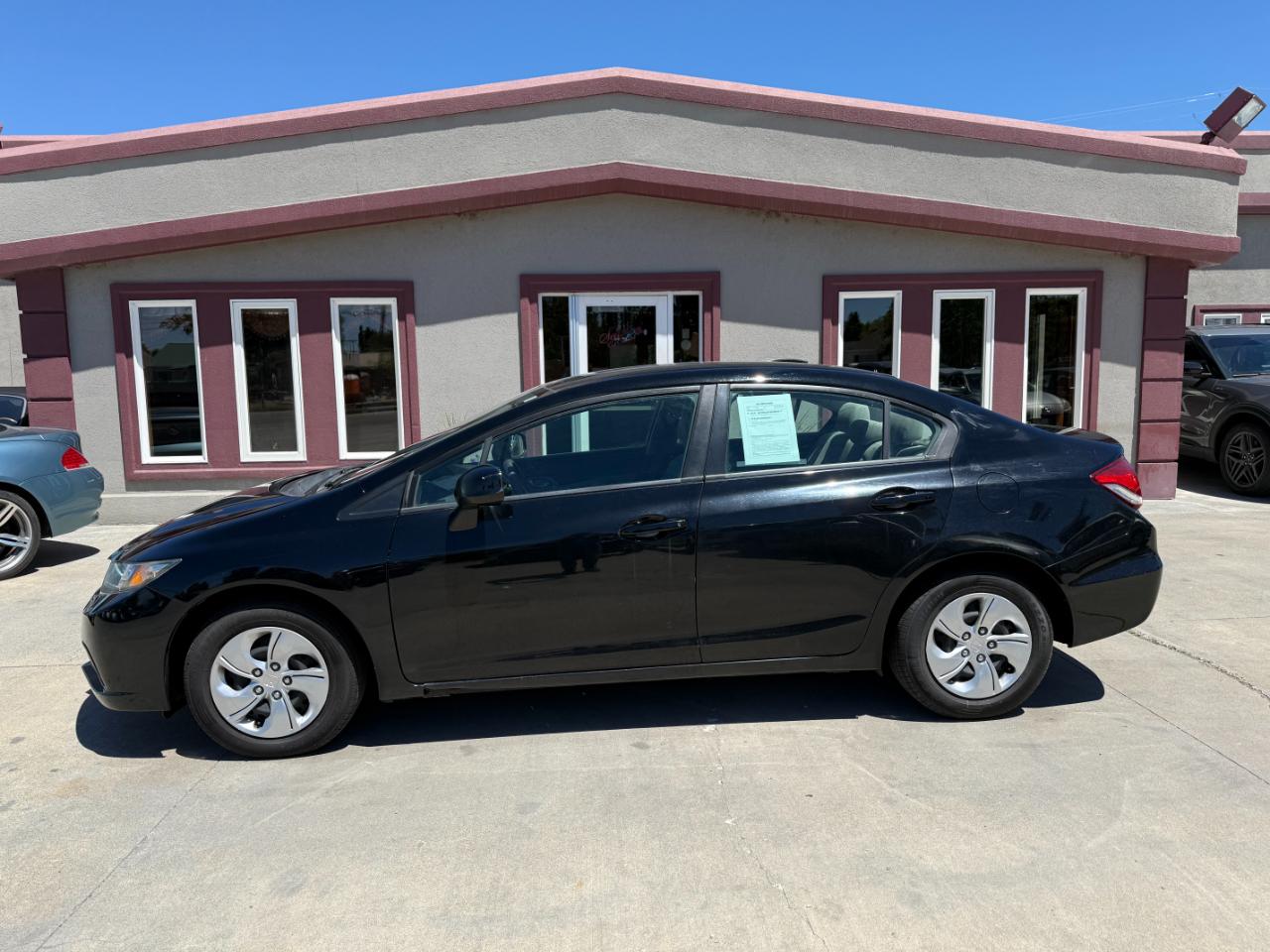 Honda Civic  2013