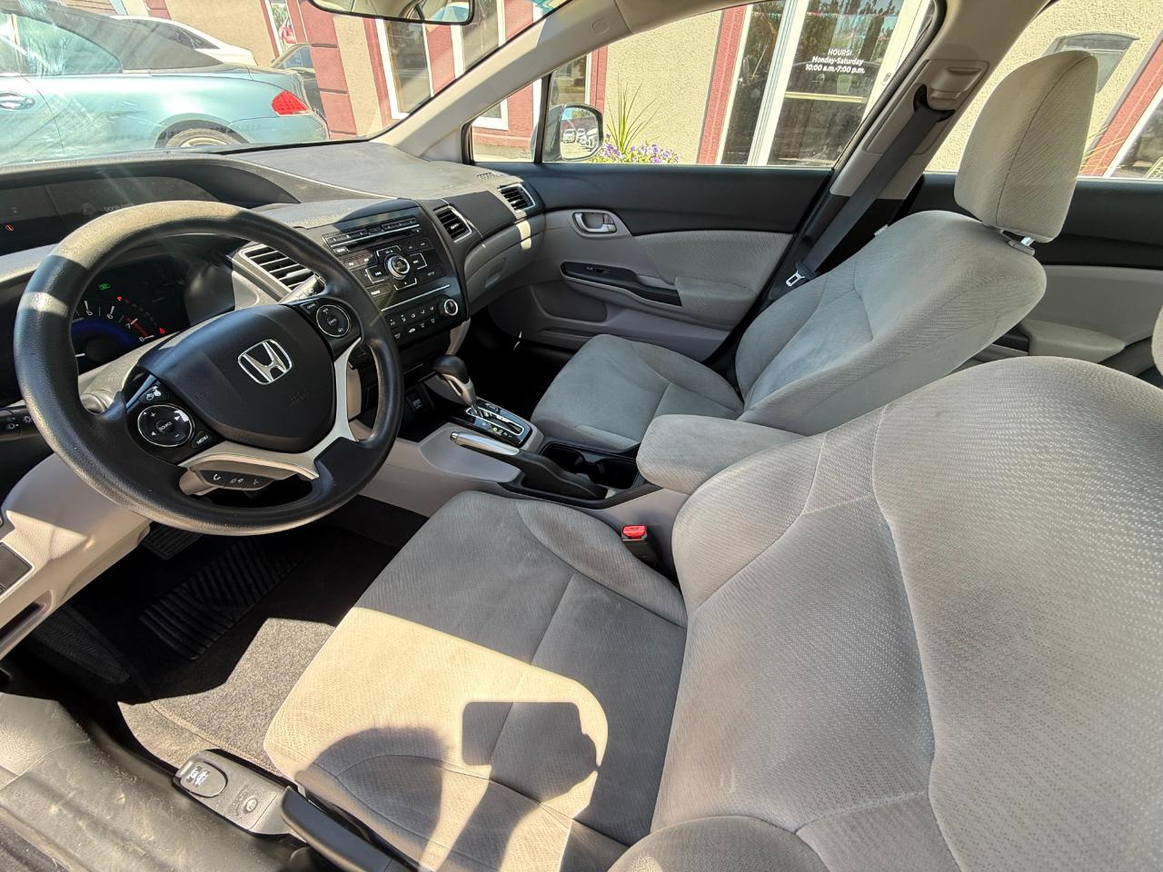 Honda Civic  2013