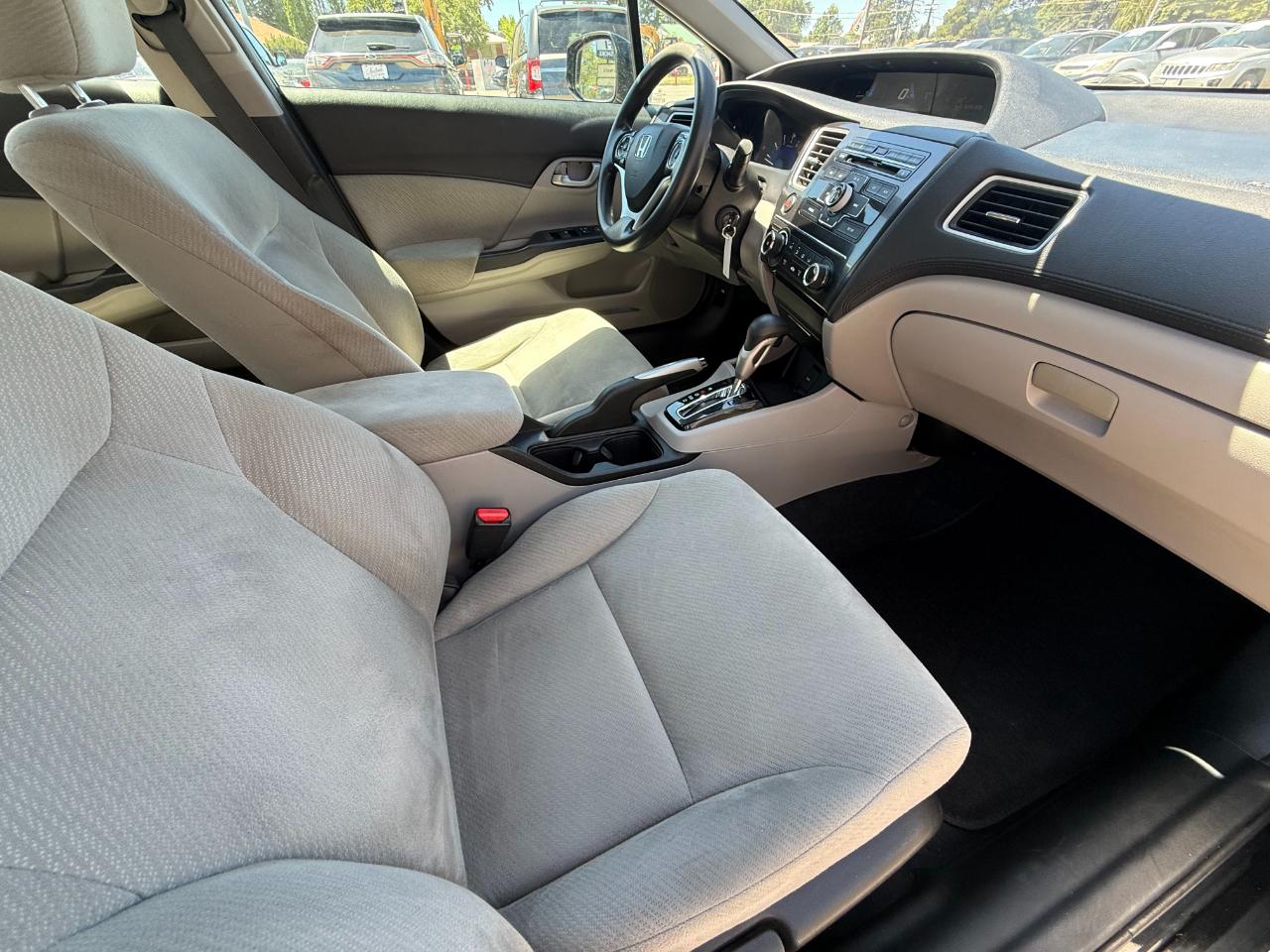 Honda Civic  2013