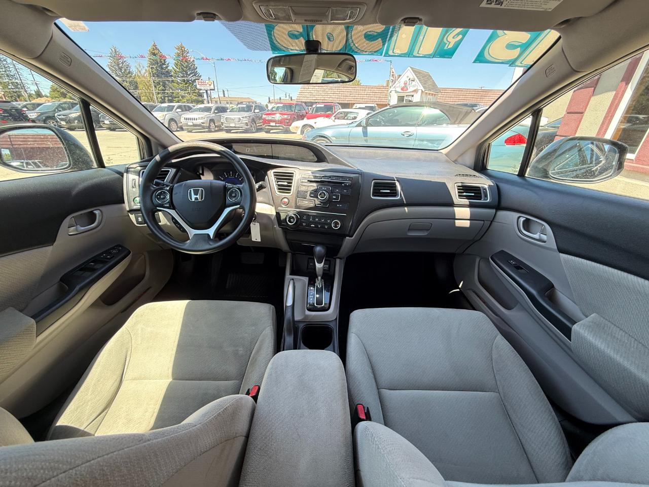 Honda Civic  2013