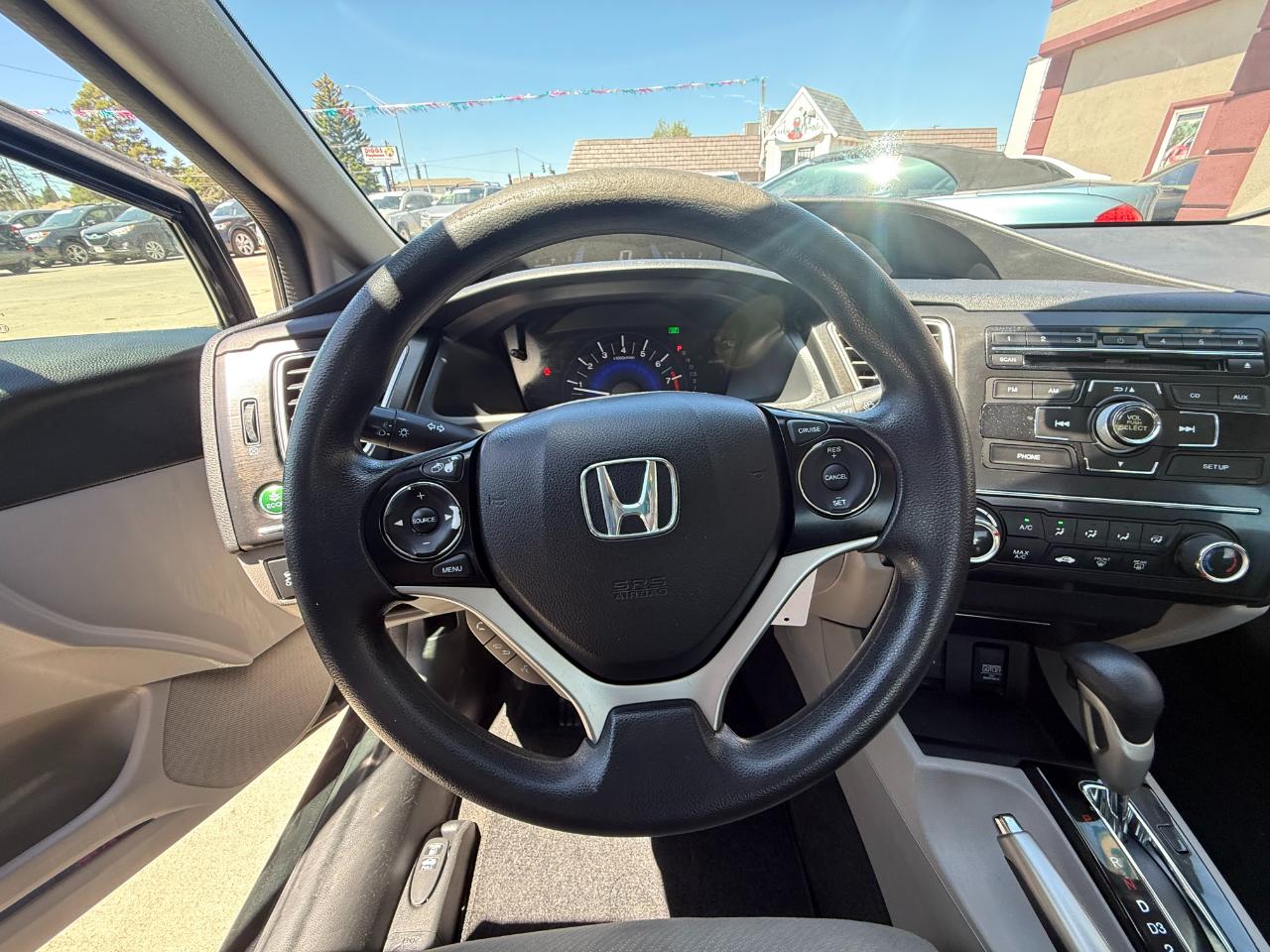 Honda Civic  2013