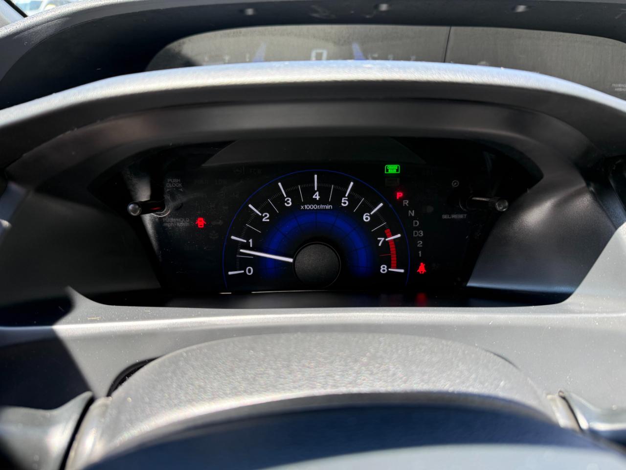 Honda Civic  2013