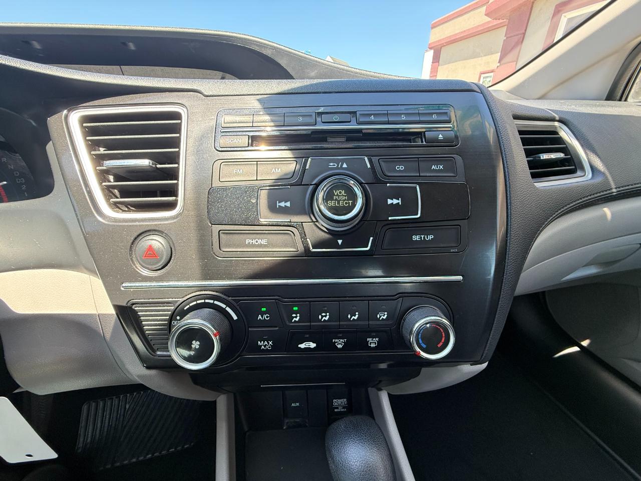 Honda Civic  2013