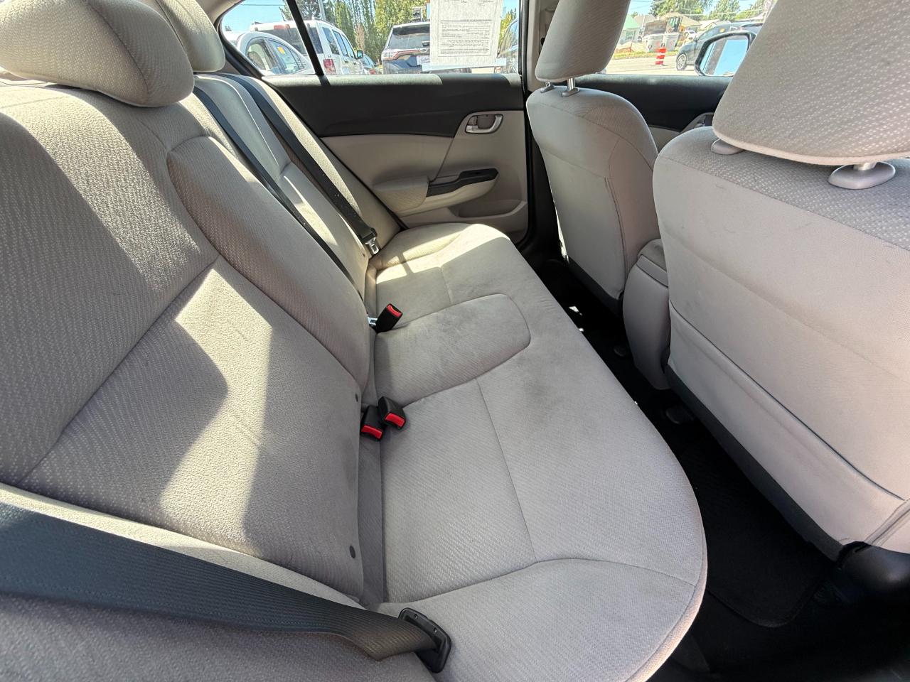Honda Civic  2013