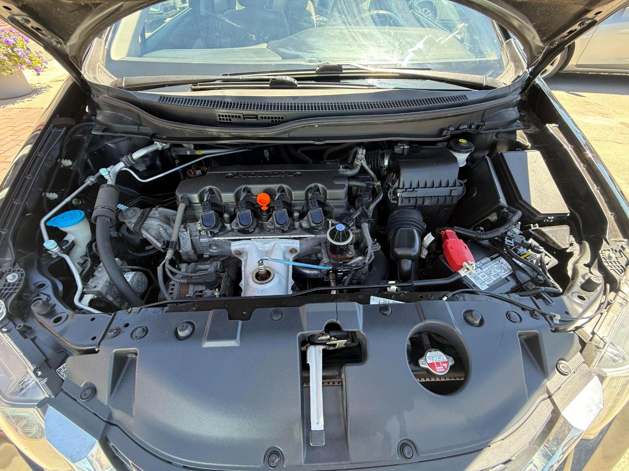 Honda Civic  2013