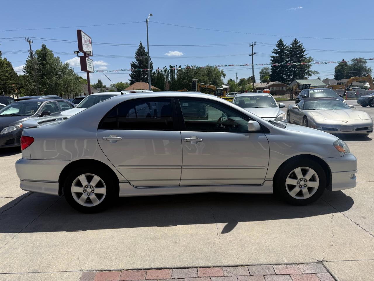 Toyota Corolla S 2007